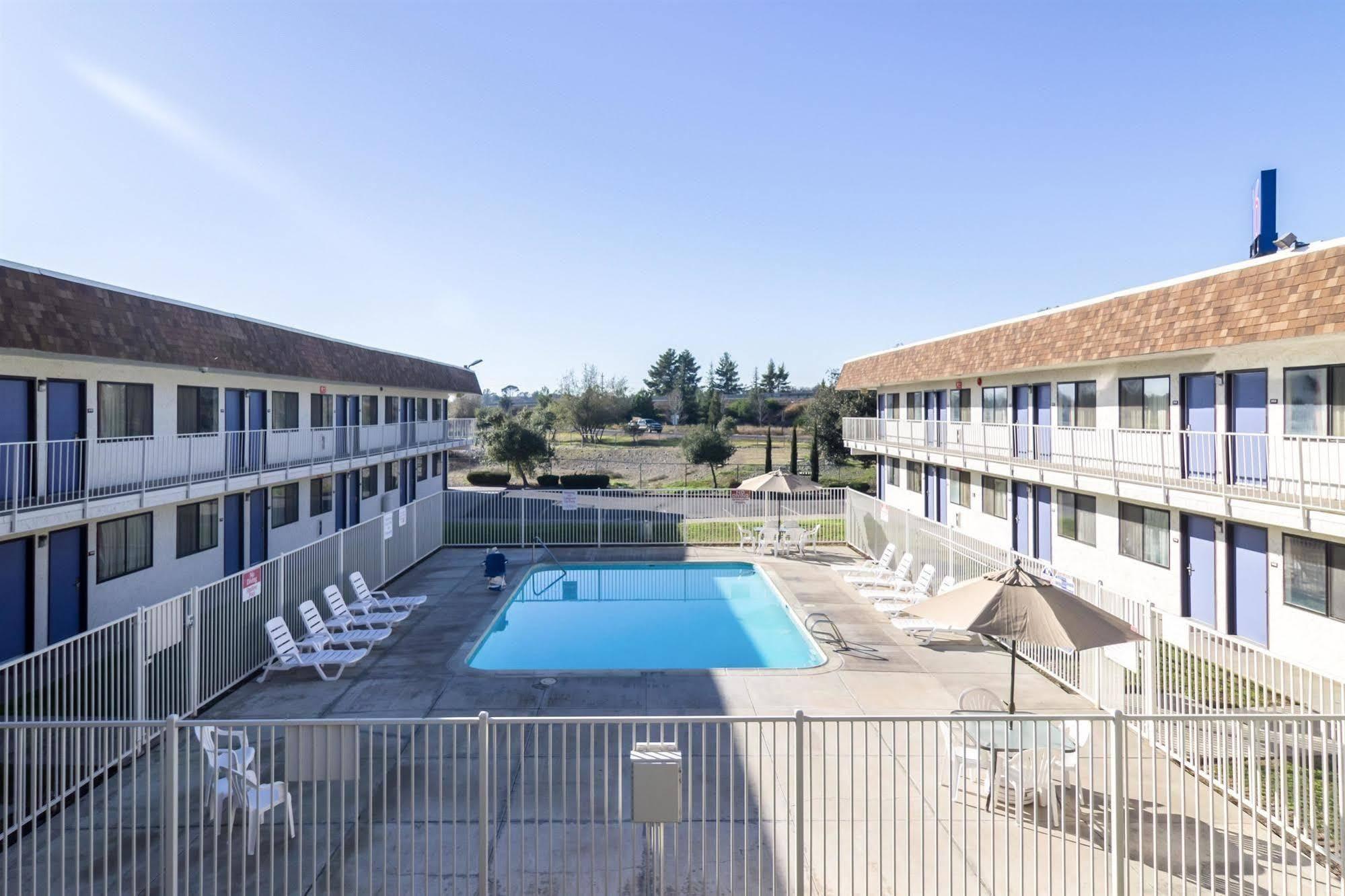 Motel 6-Oroville, Ca エクステリア 写真