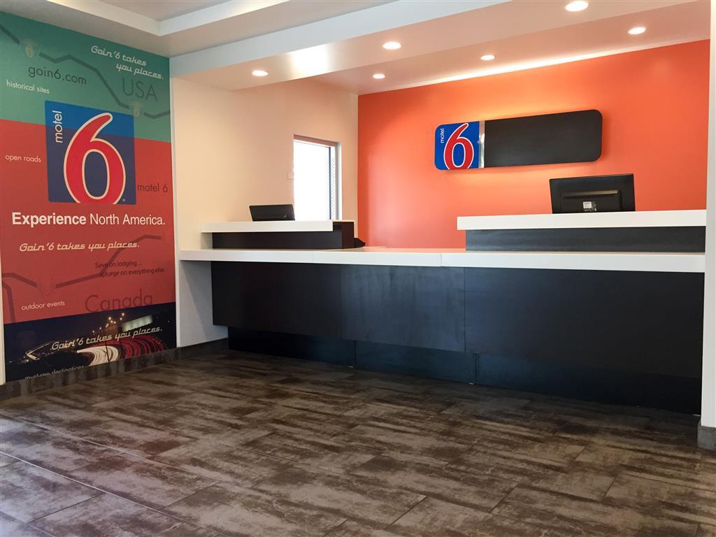 Motel 6-Oroville, Ca インテリア 写真